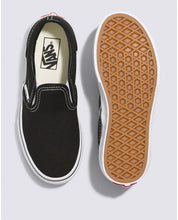 Kids Slip-On - Black/True White