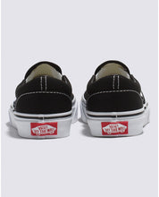 Kids Slip-On - Black/True White
