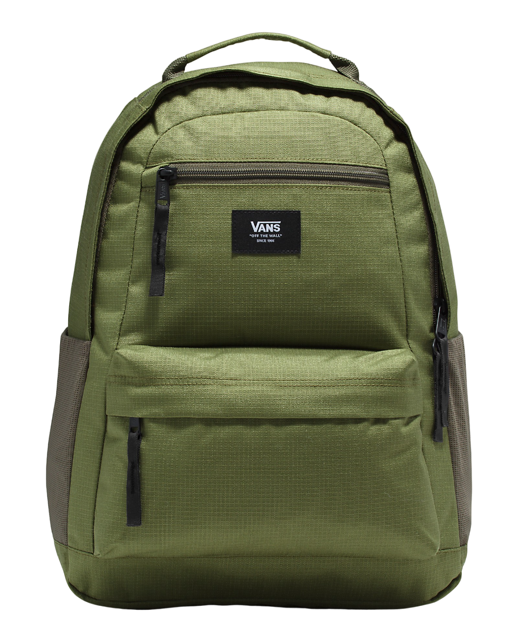 Vans Startle Backpack - Olive Branch – Palm Isle Skateshop