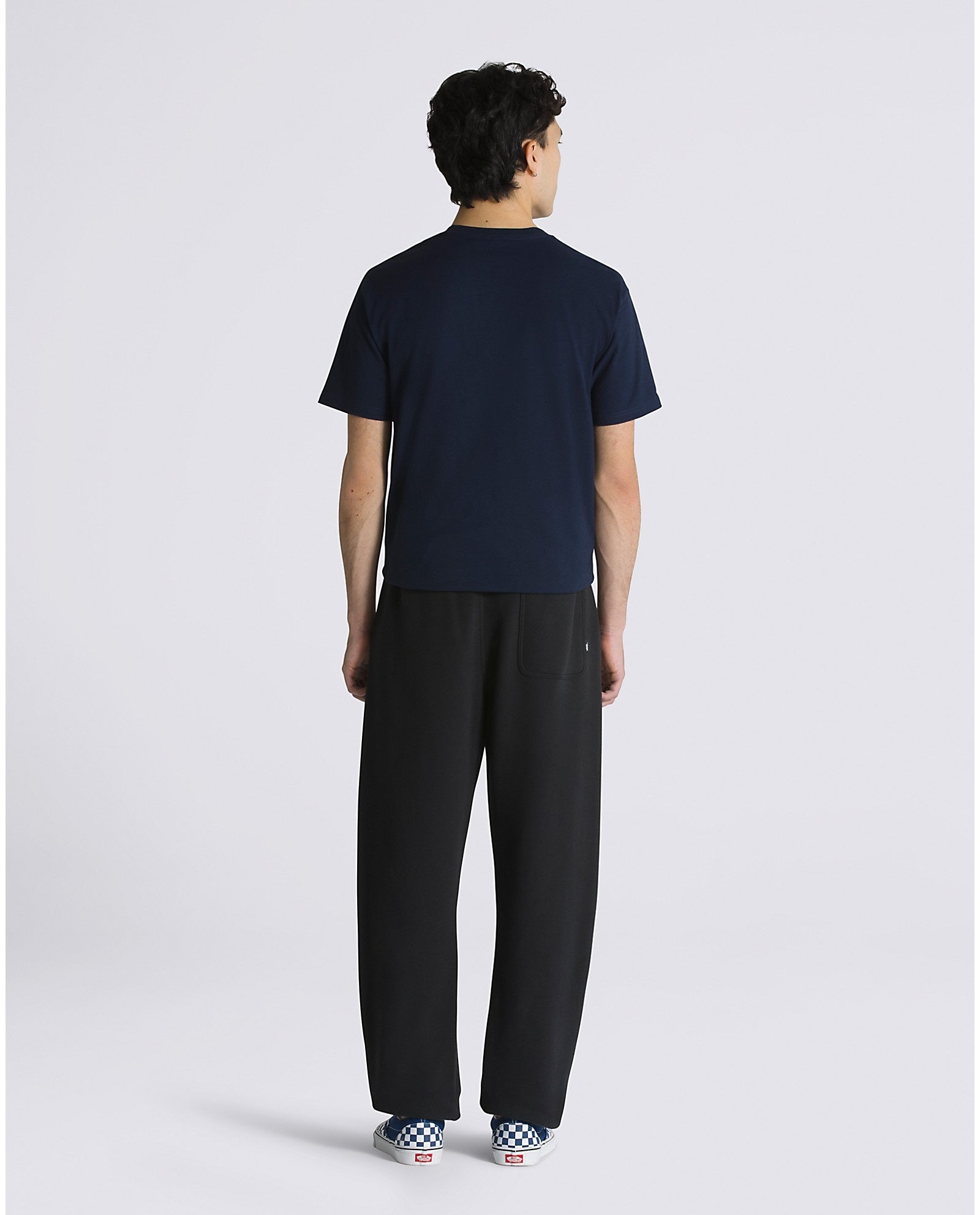 Pantalon de survêtement ComfyCush - Noir