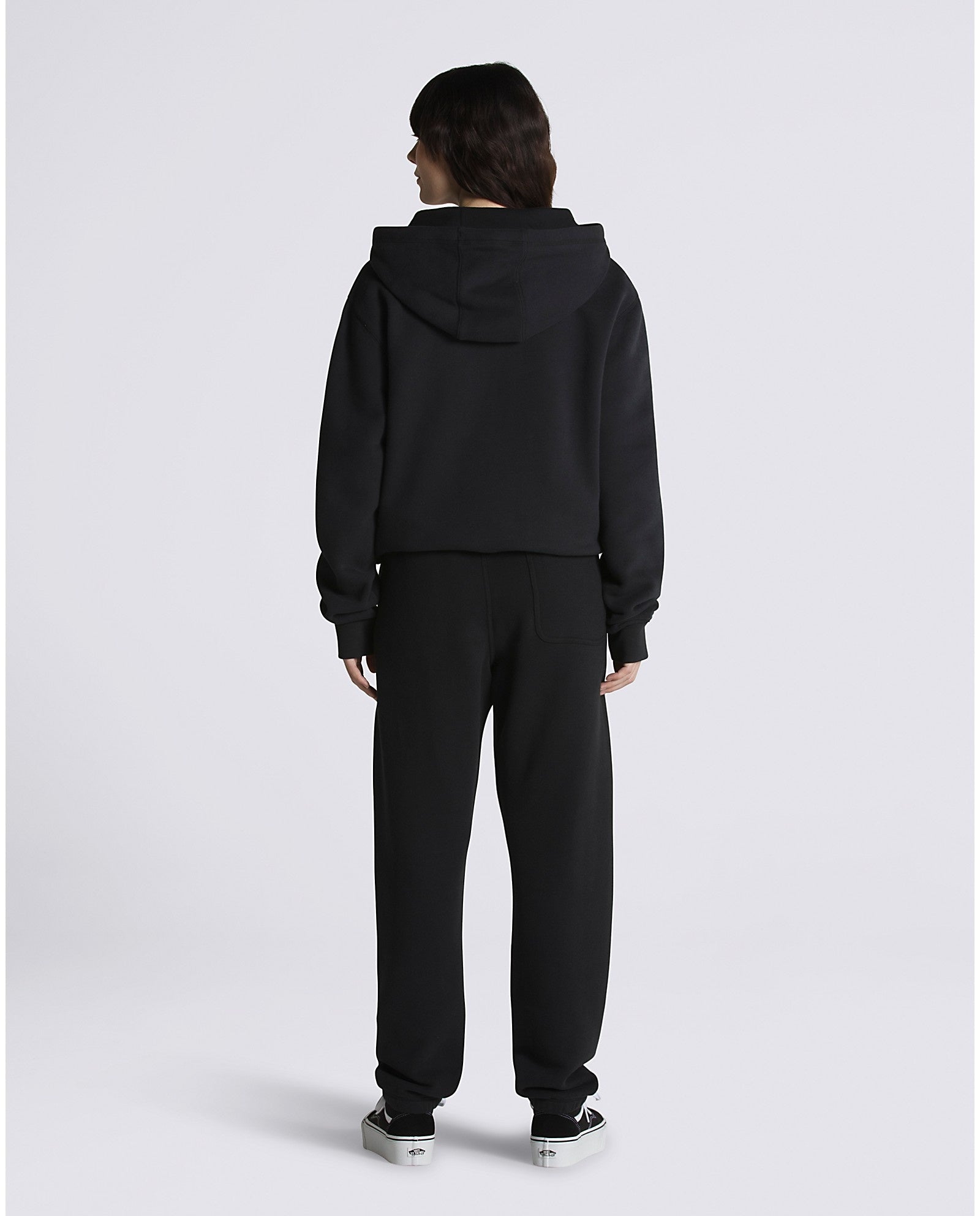 Pantalon de survêtement ComfyCush - Noir