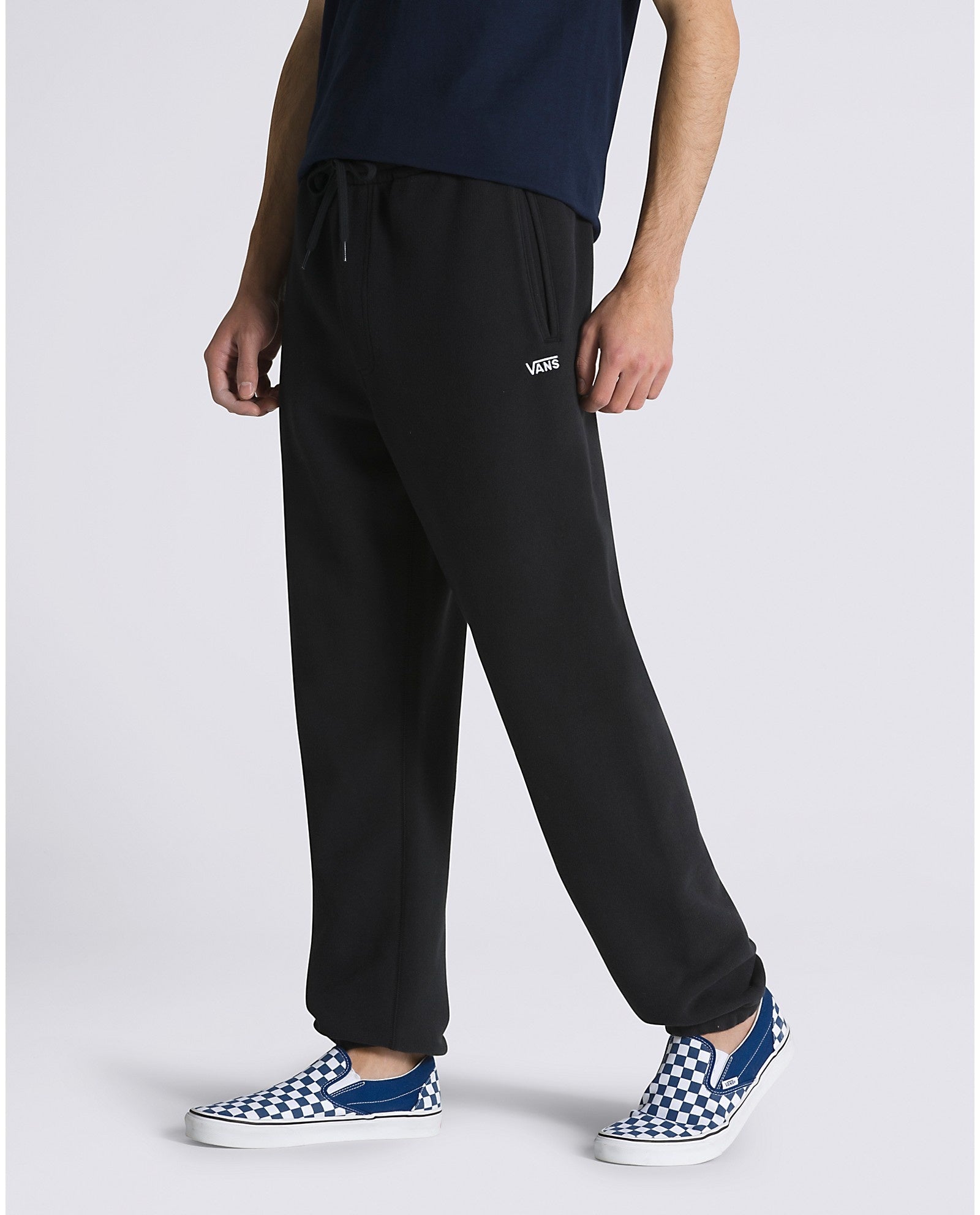 Pantalon de survêtement ComfyCush - Noir