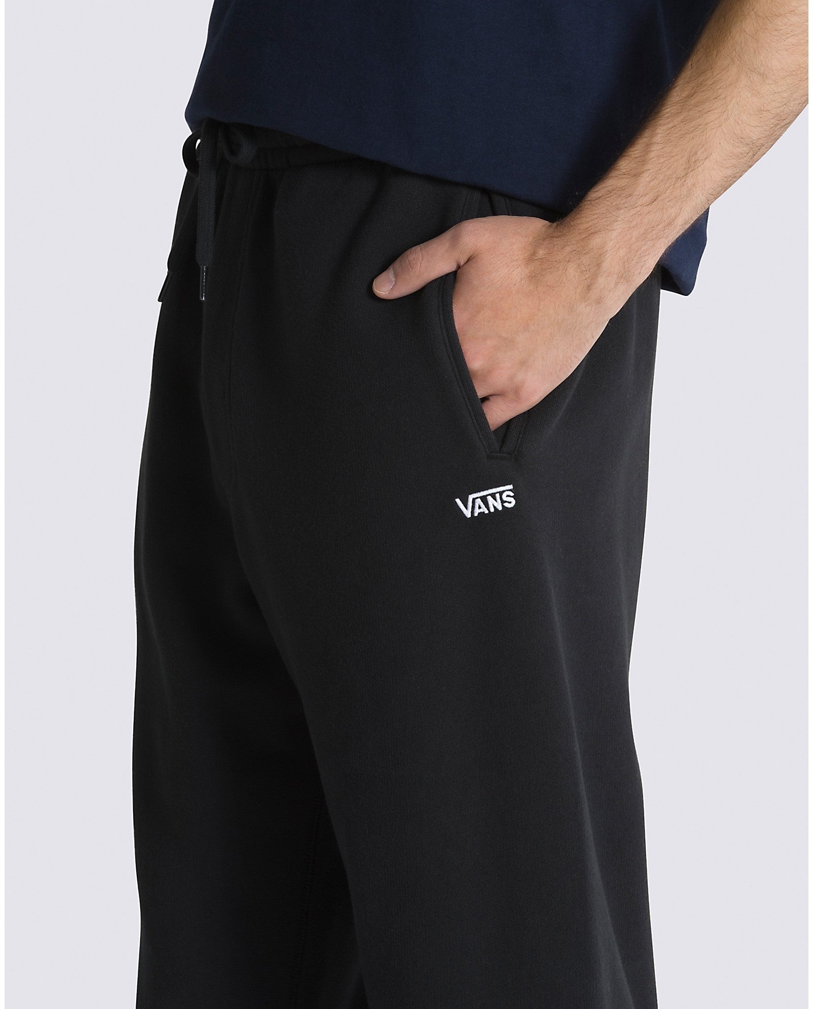 Pantalon de survêtement ComfyCush - Noir