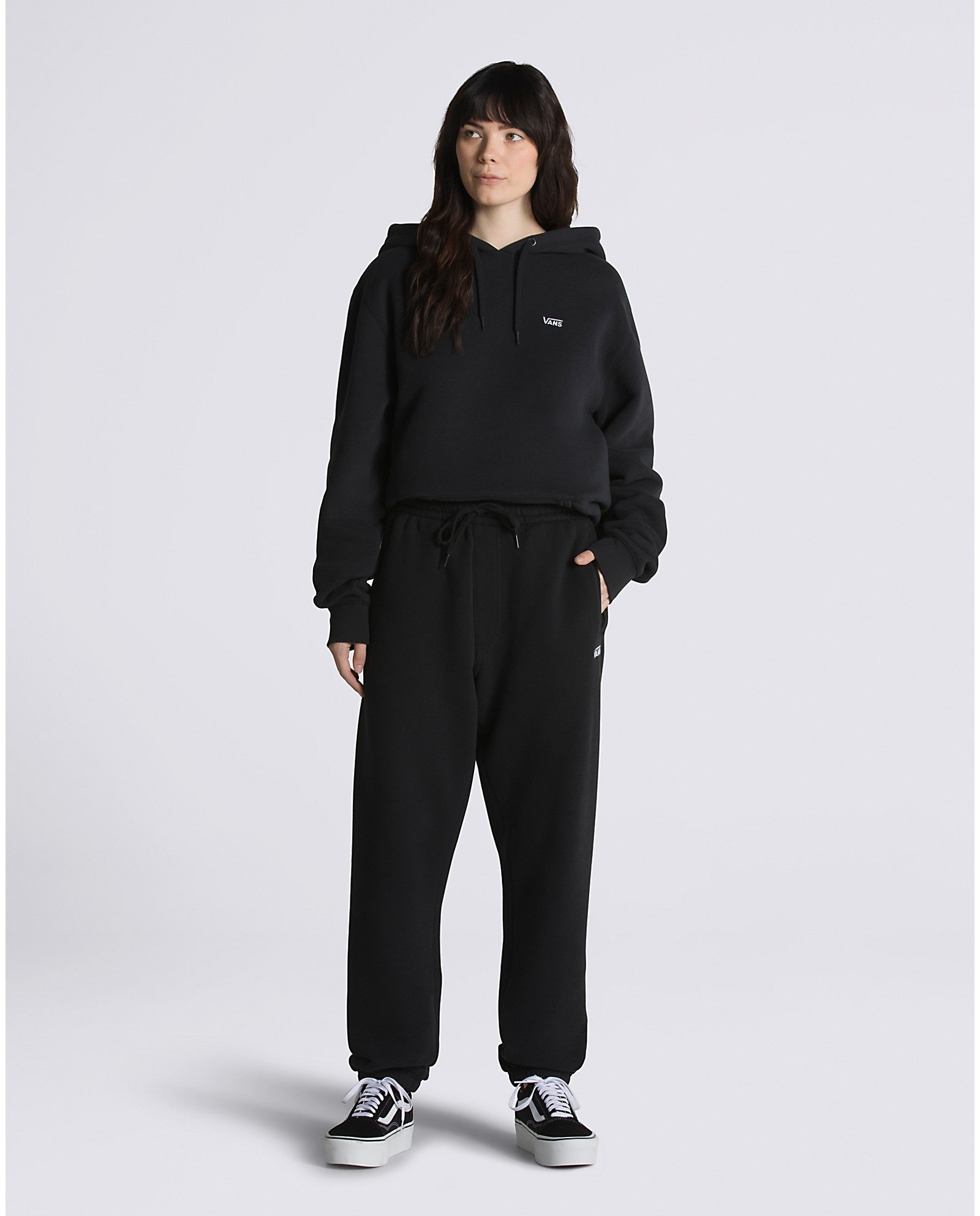 Pantalon de survêtement ComfyCush - Noir