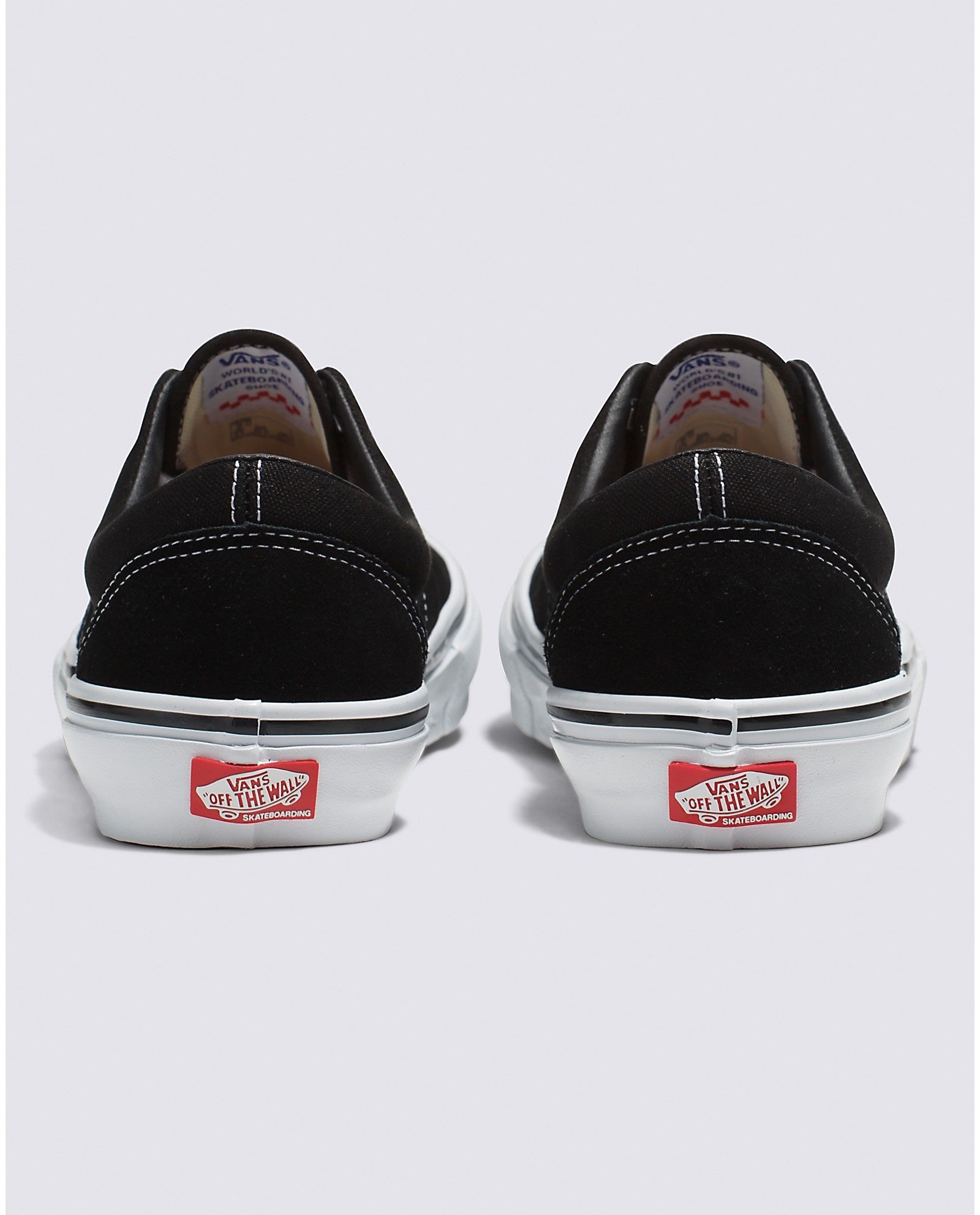 Skate Era - Noir/Blanc