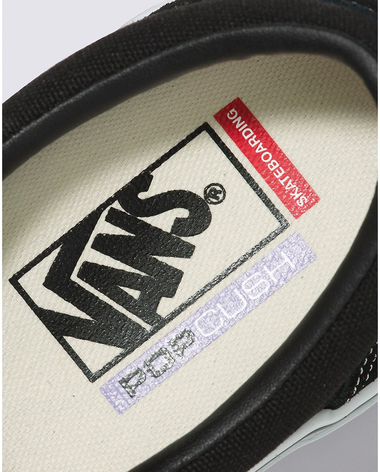 Skate Era - Noir/Blanc