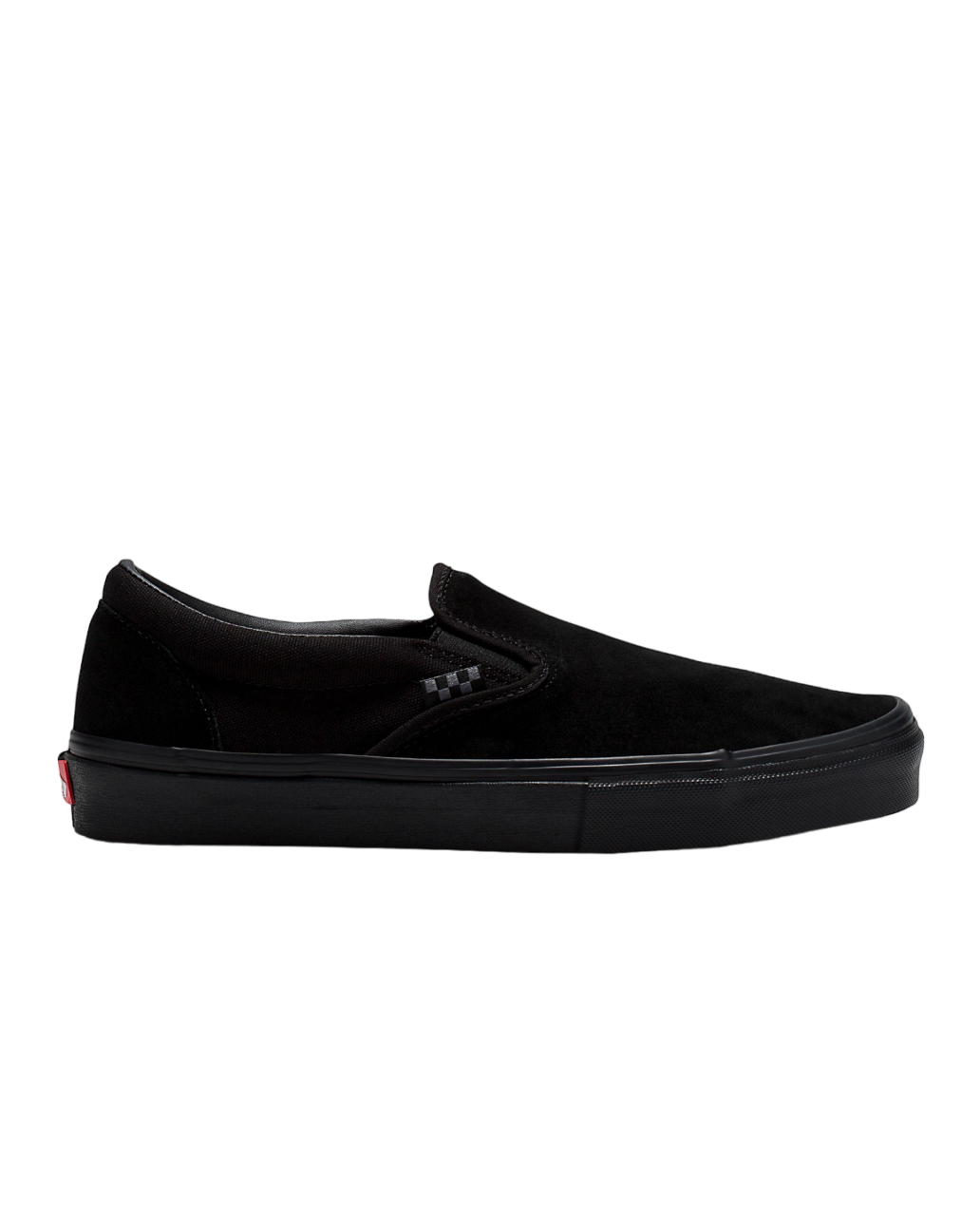 Skate Slip-On - Noir/Noir