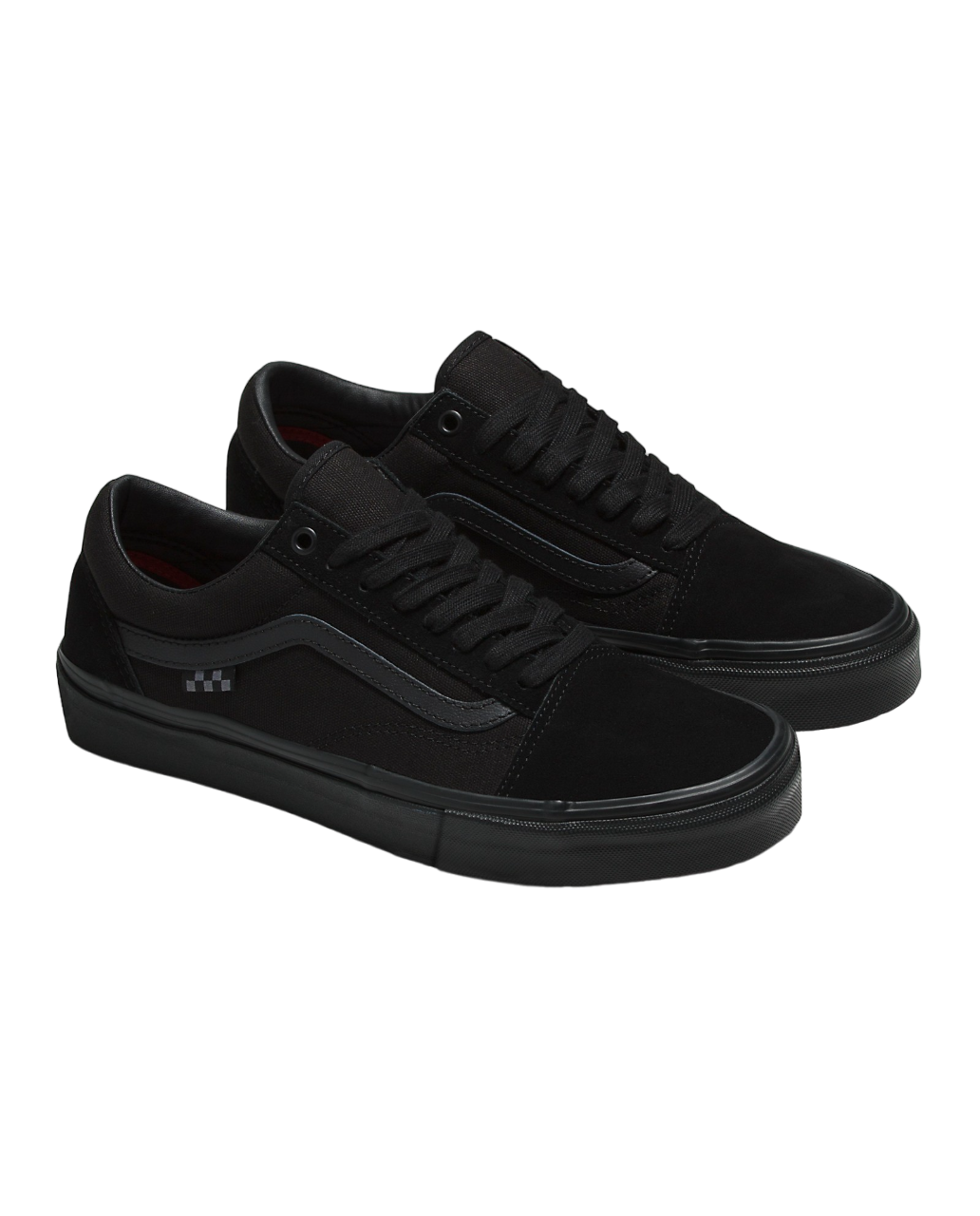 Skate Old Skool - Noir/Noir