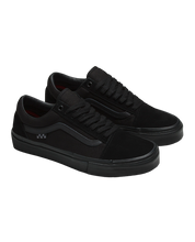 Skate Old Skool - Noir/Noir