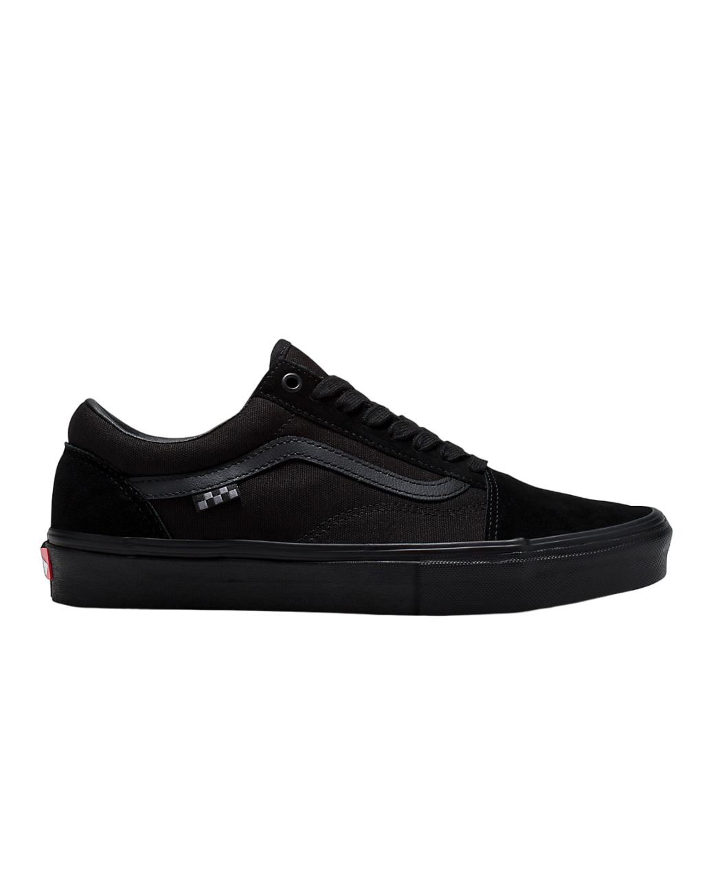 Skate Old Skool - Noir/Noir