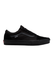 Skate Old Skool - Noir/Noir