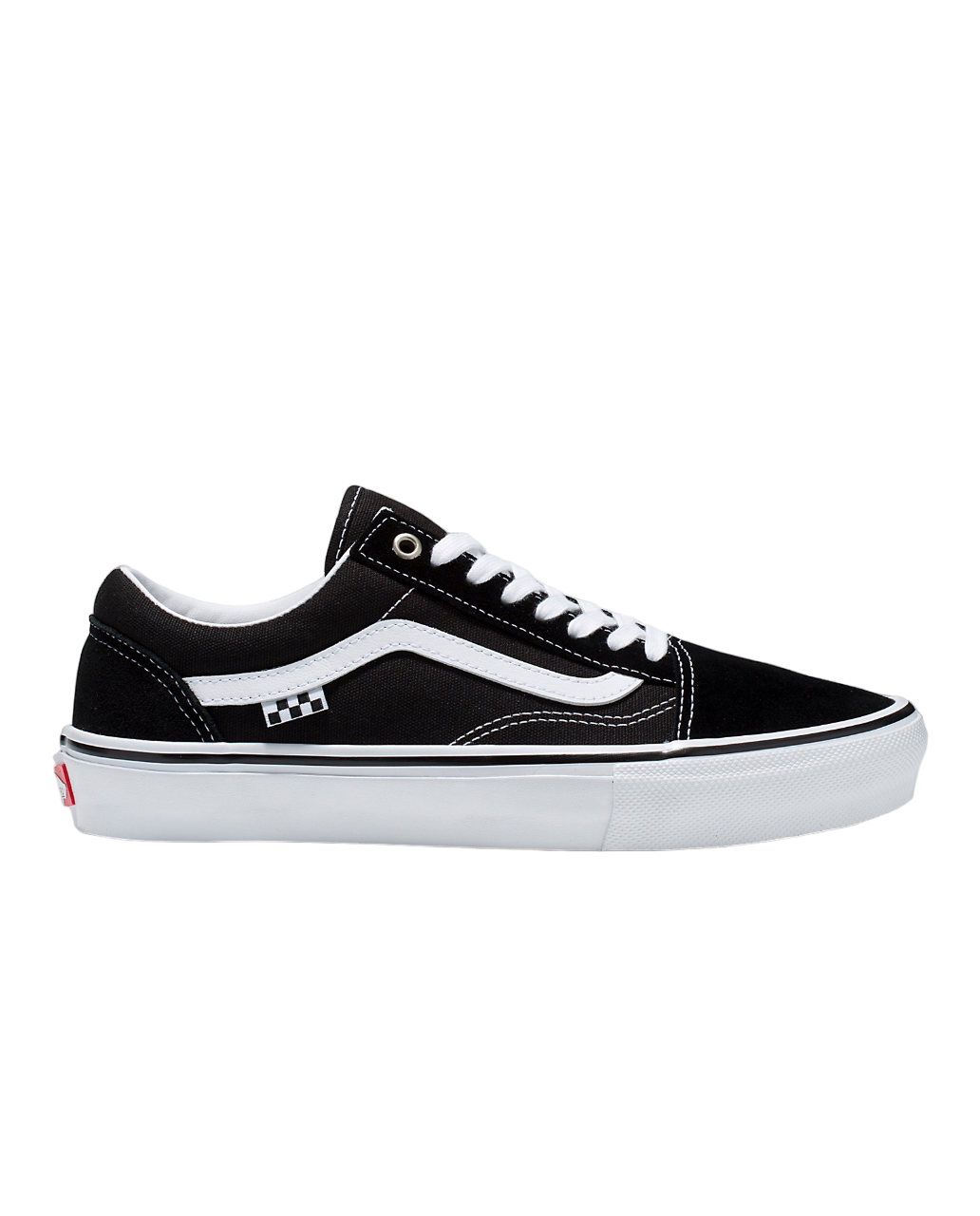 Skate Old Skool - Noir/Blanc