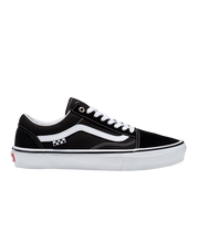 Skate Old Skool - Noir/Blanc