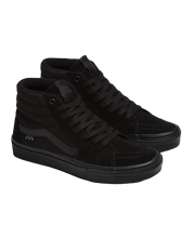 Skate Sk8-Hi - Noir/Noir