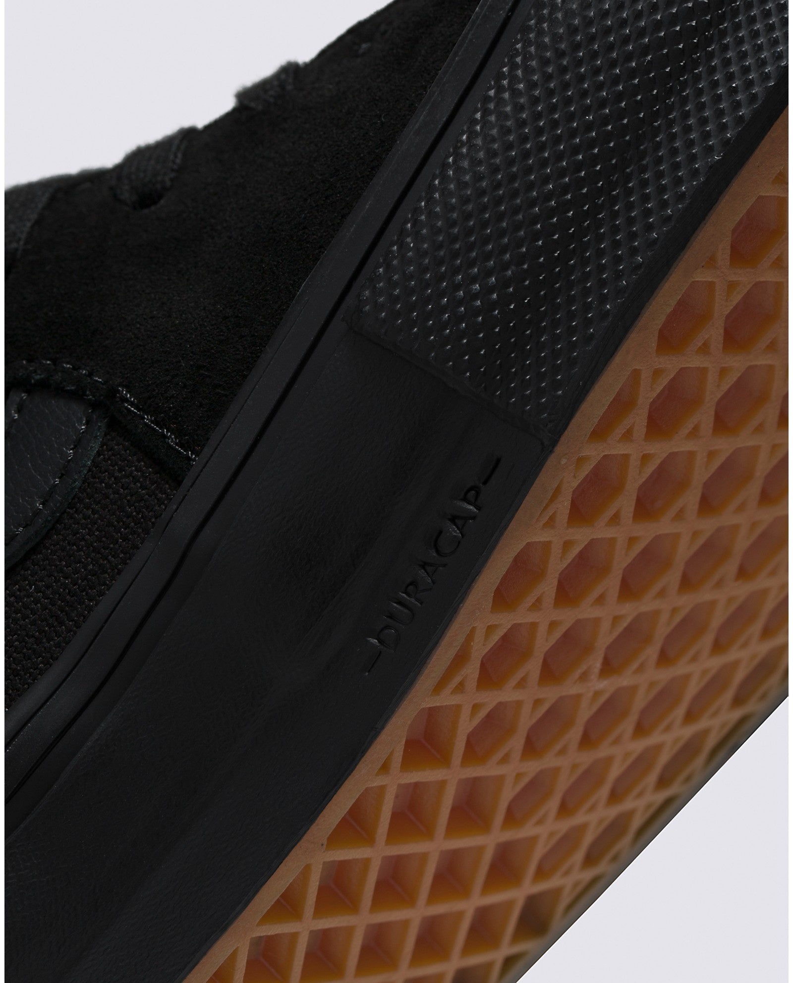 Skate Sk8-Hi - Noir/Noir