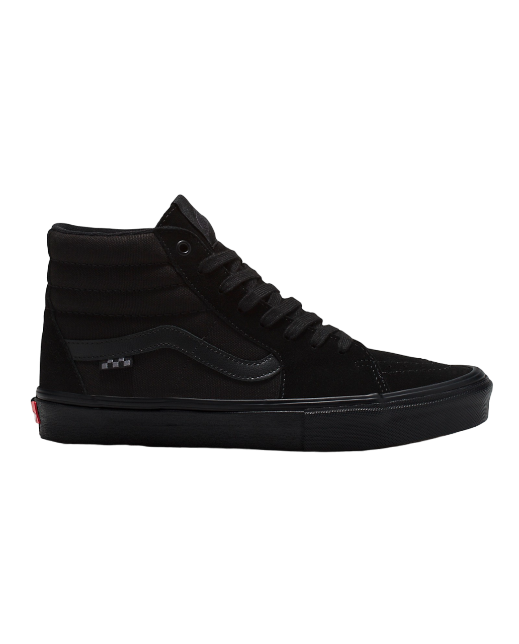 Skate Sk8-Hi - Noir/Noir