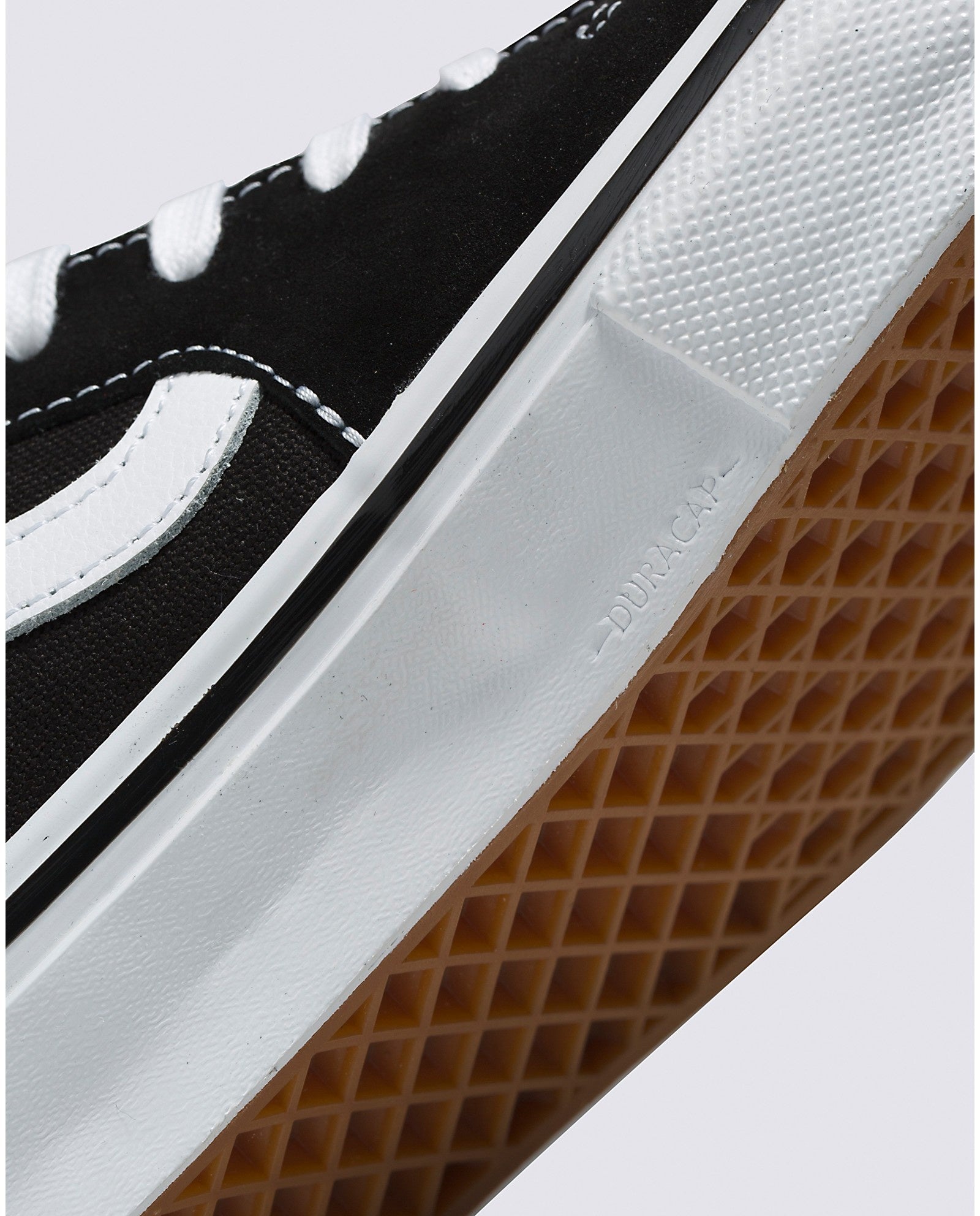 Skate Sk8-Hi - Noir/Blanc