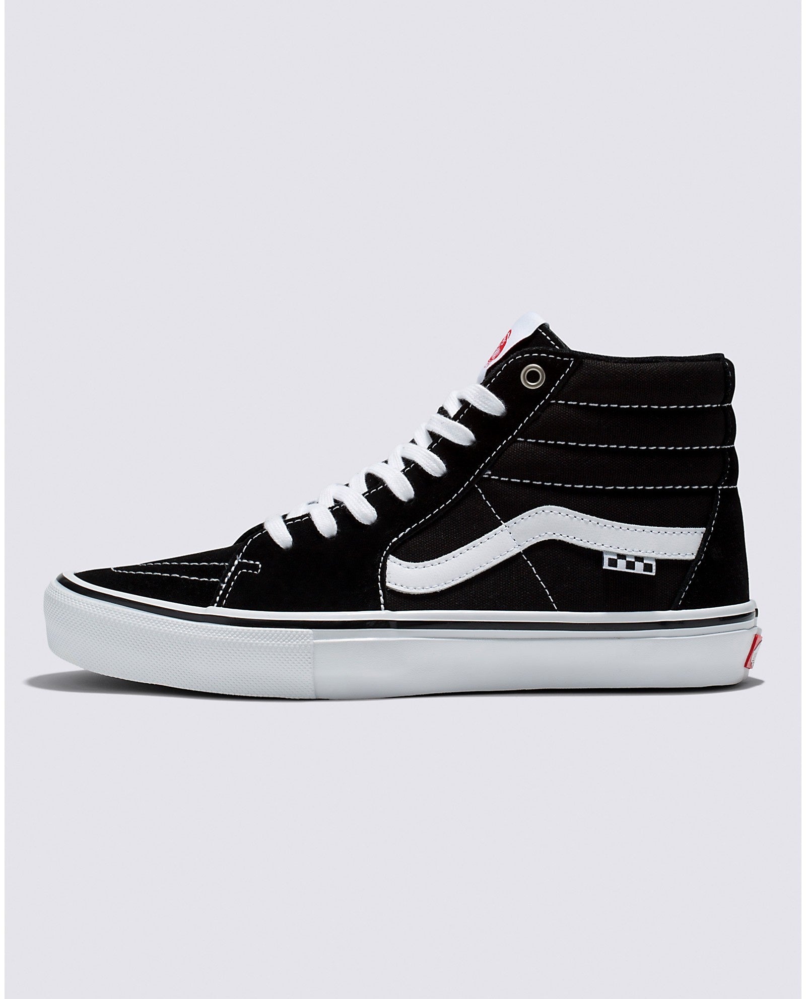 Skate Sk8-Hi - Noir/Blanc