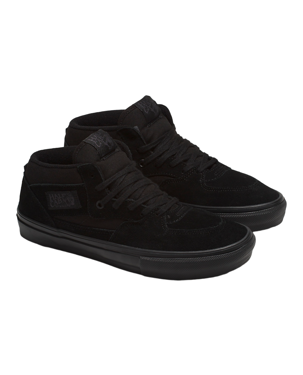 Skate Half Cab - Noir/Noir