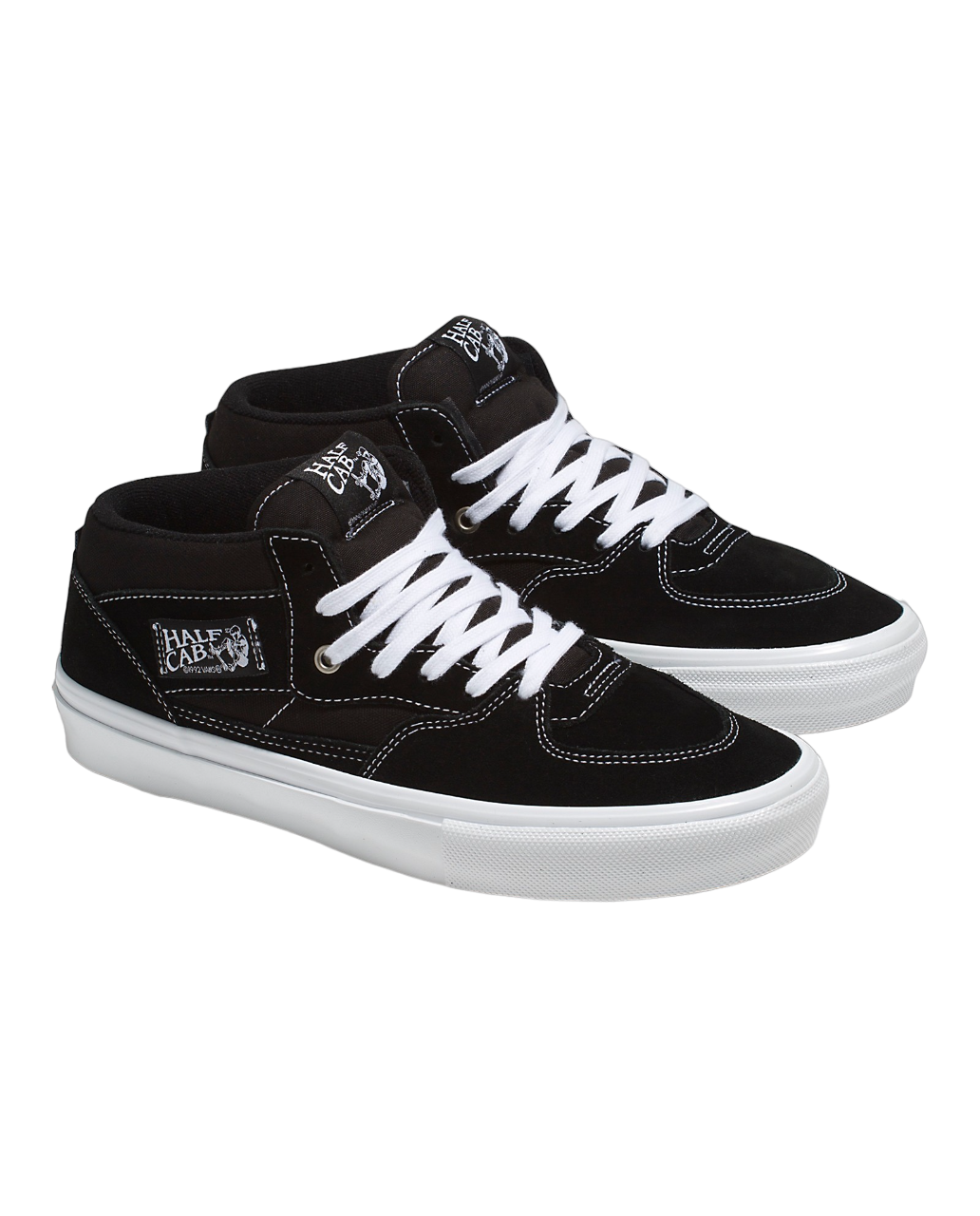 Skate Half Cab - Noir/Blanc