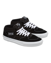 Skate Half Cab - Noir/Blanc