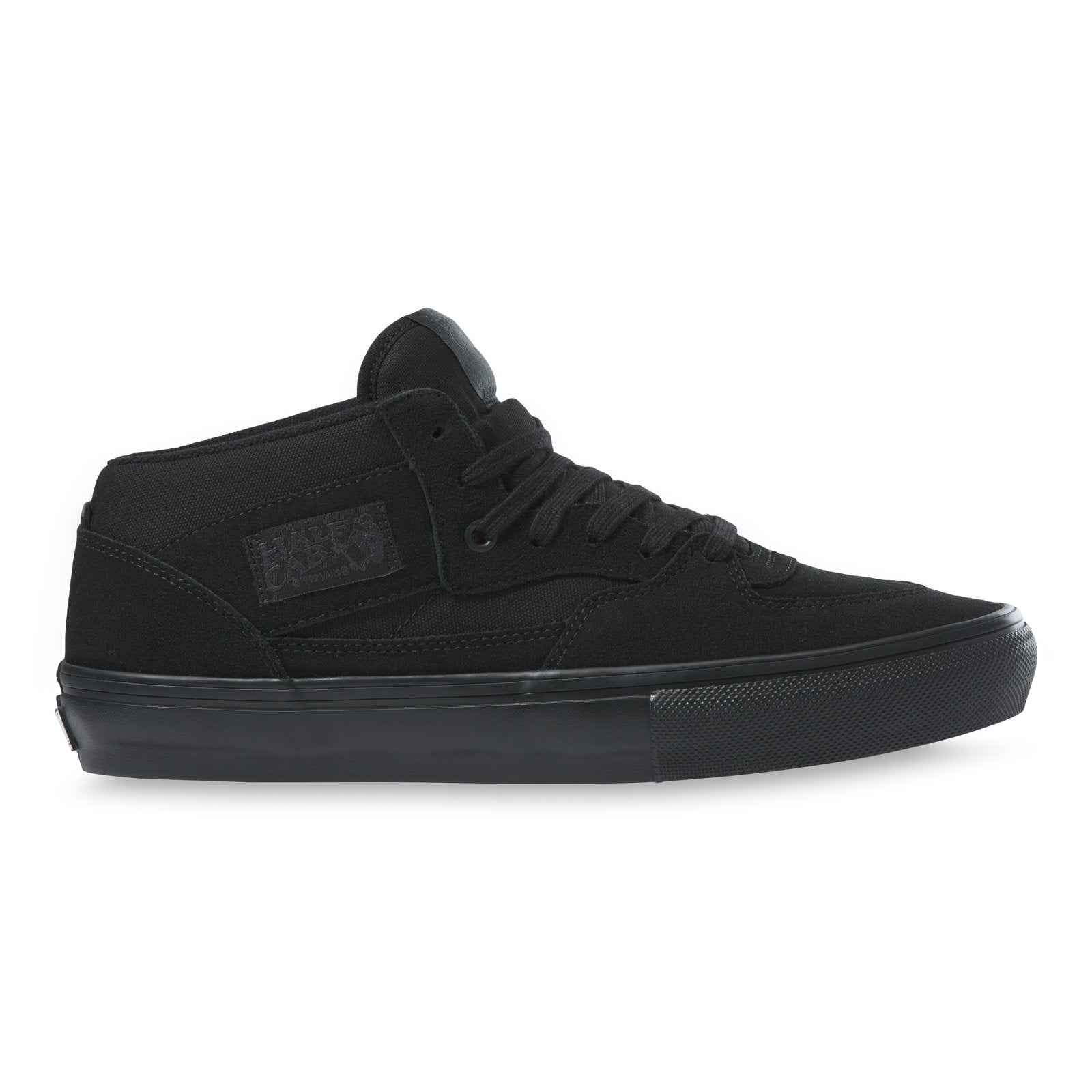 Skate Half Cab - Noir/Noir