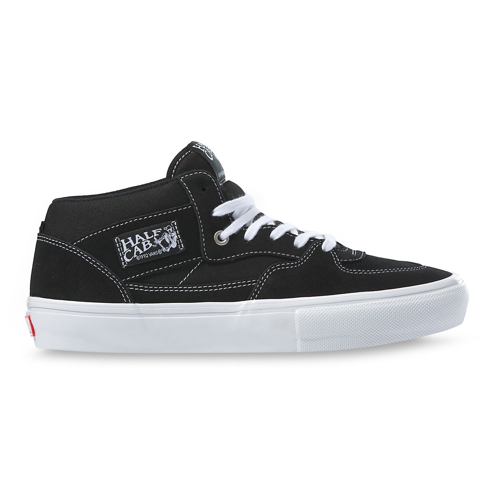 Skate Half Cab - Noir/Blanc
