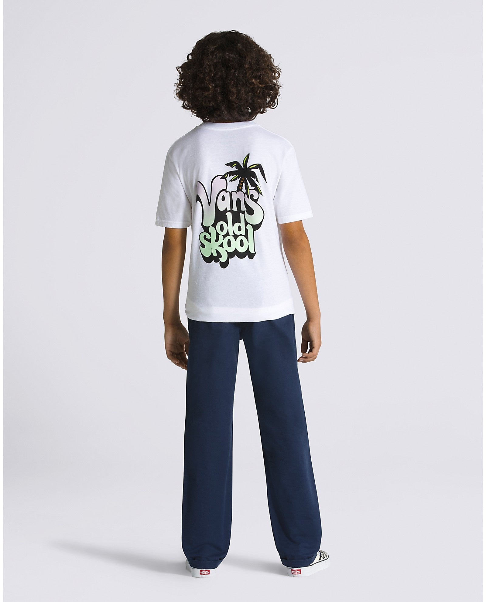 Pantalon taille élastique pour enfants - Dress Blues