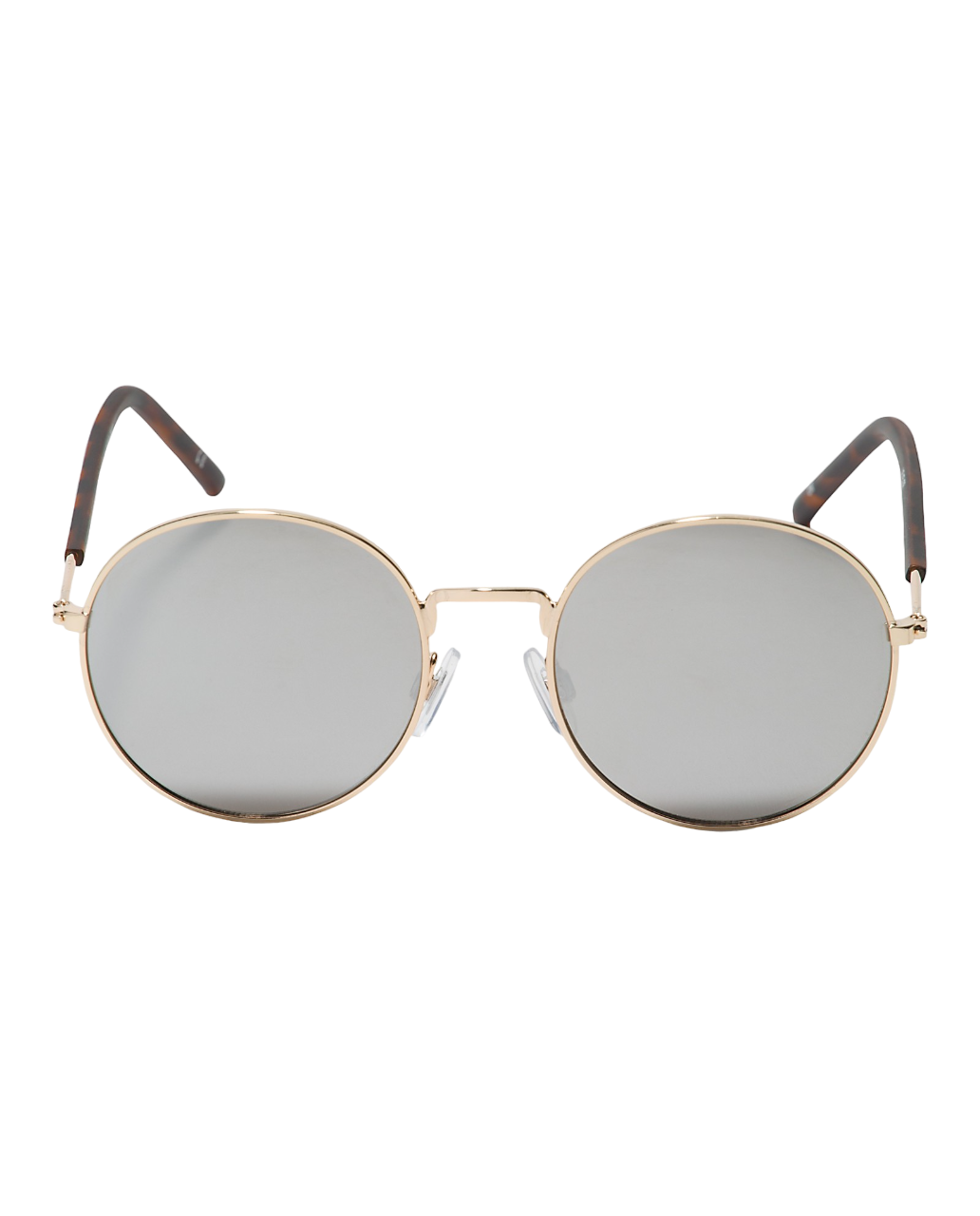 Lunettes de soleil Leveler - Or
