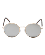 Lunettes de soleil Leveler - Or