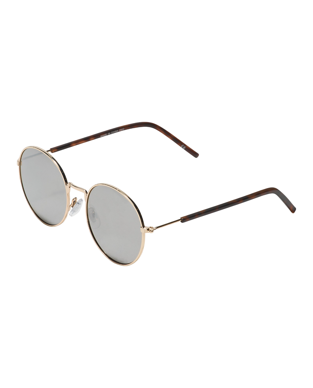 Lunettes de soleil Leveler - Or