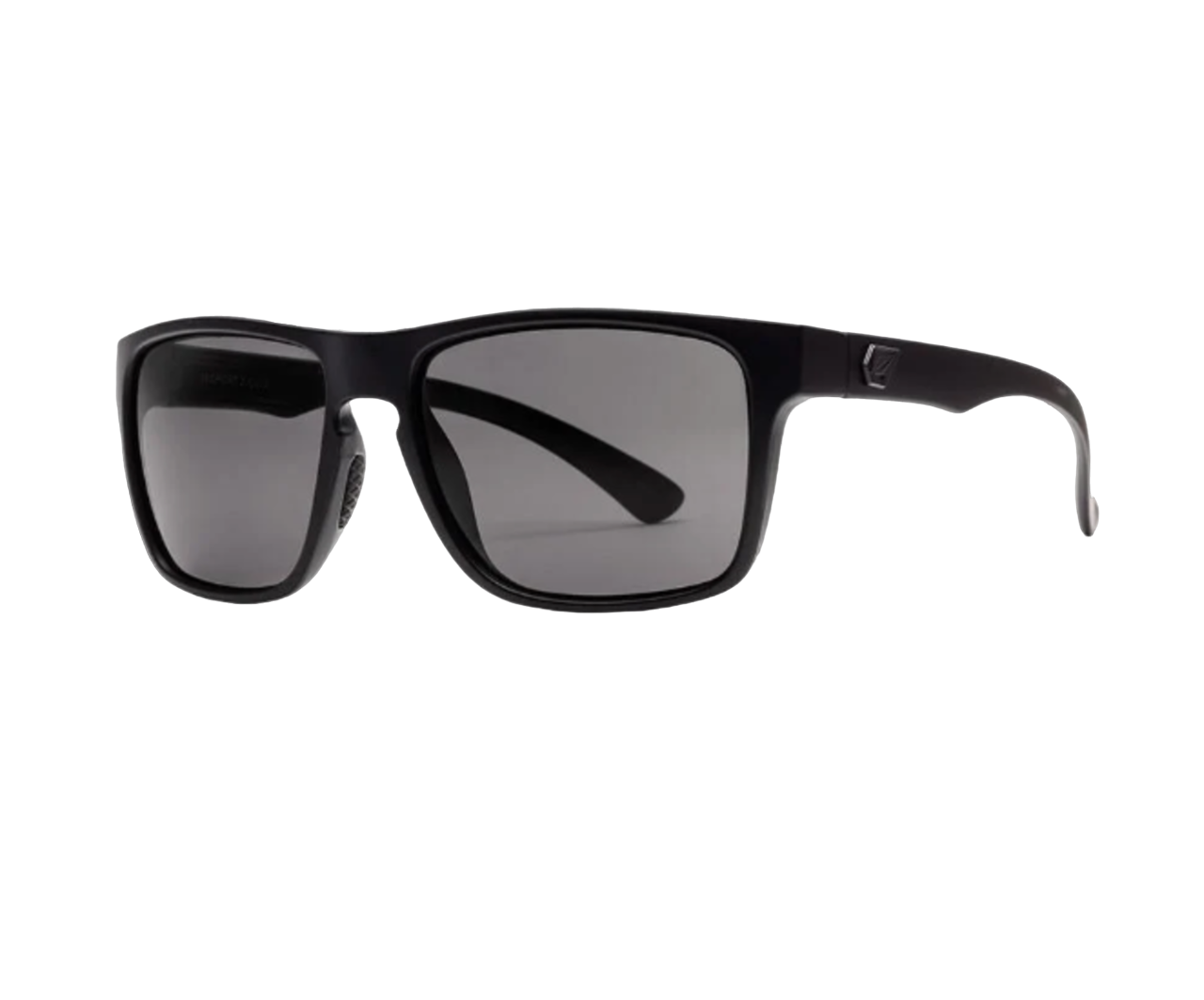 Trick Polarized - Matte Black/Gray