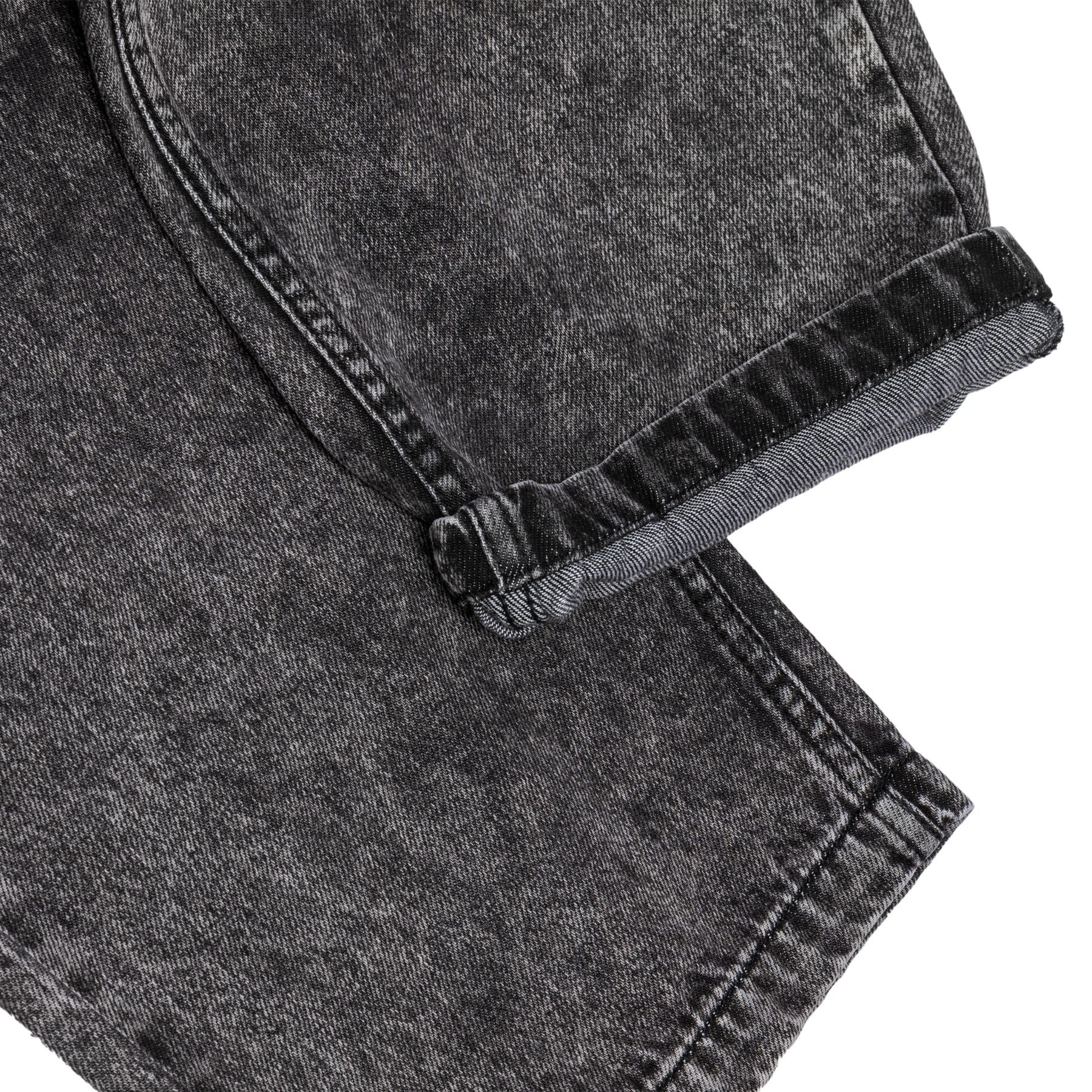 Pantalon en denim Bighead Fill - Délavage pierre noire