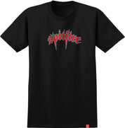 T-shirt Venom pour jeunes - Noir/Rouge/Blanc/Noir
