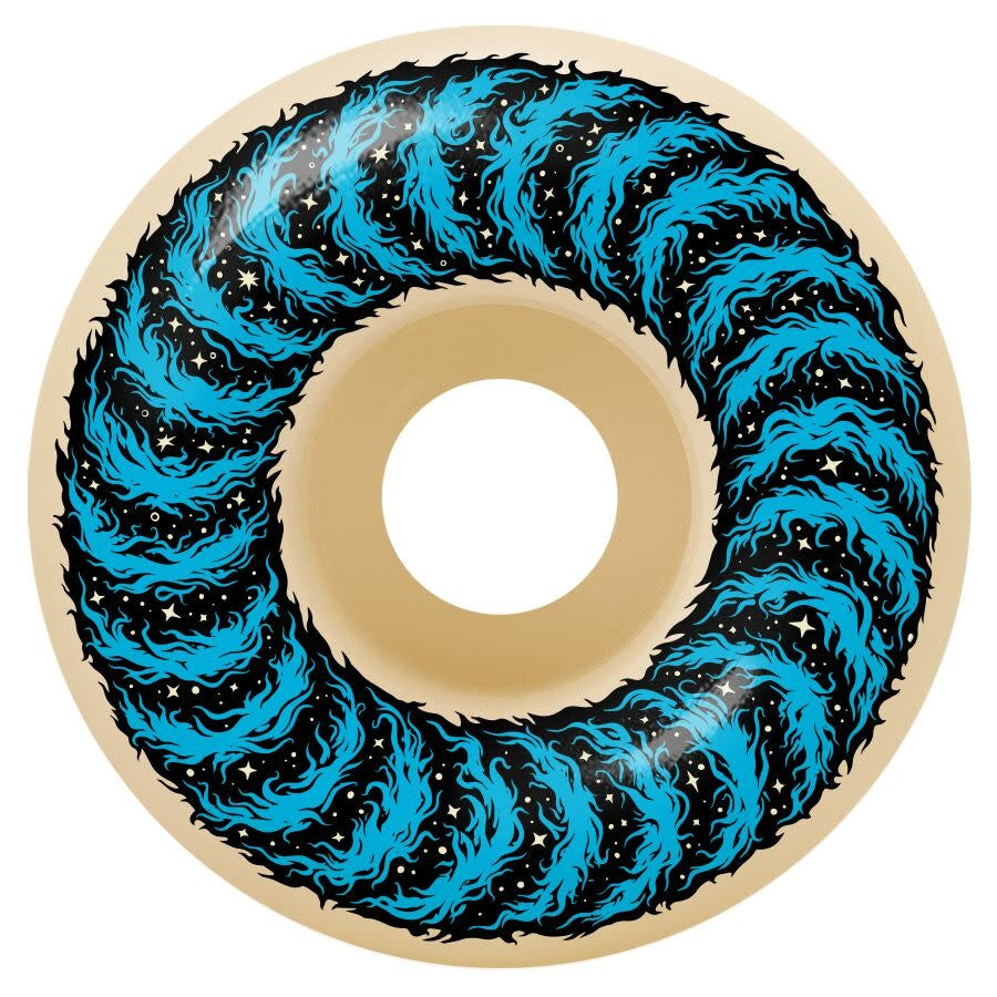 Spitfire Grimple Stix フォーマル4 56mm 99D Spitfire x Grimple Stix Formula Four 99D Furry Classics Natural