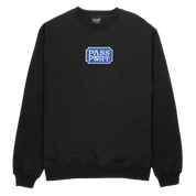 Pull avec logo de l'annuaire - Noir