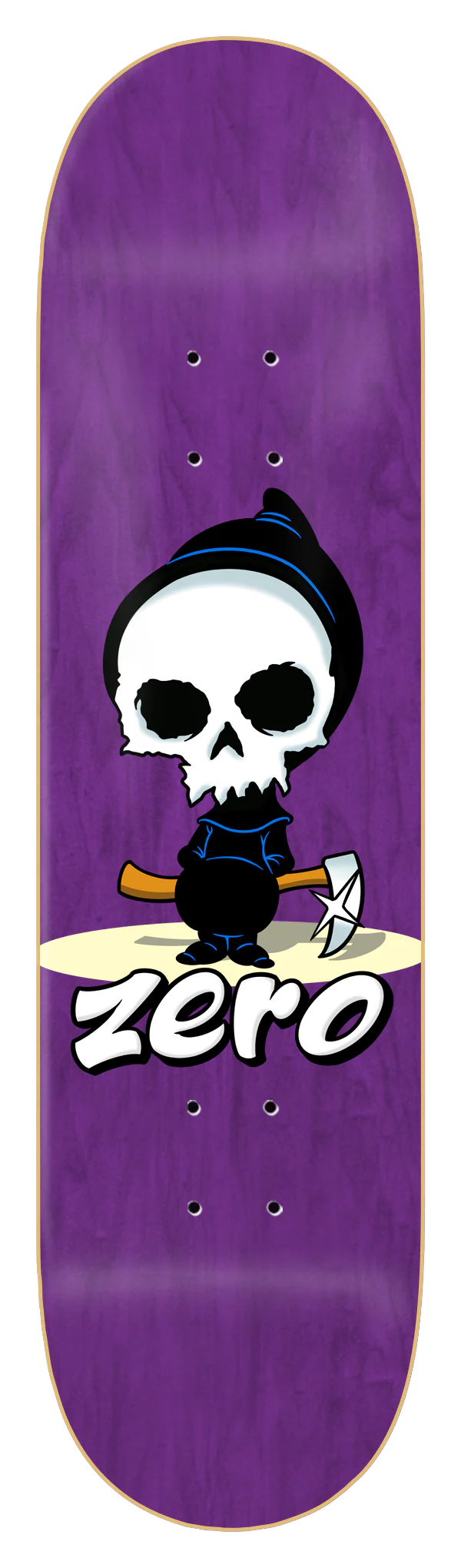 Zero Lil Reaper Deck 8.25