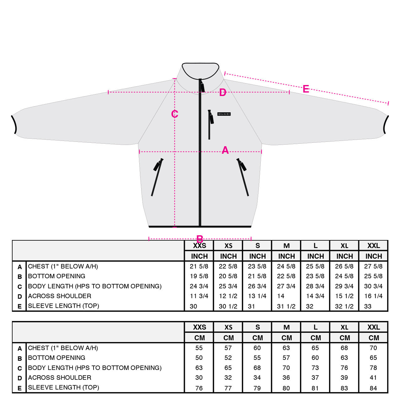 Veste entièrement zippée Airis - Terre