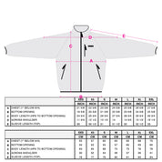 Veste entièrement zippée Airis - Terre