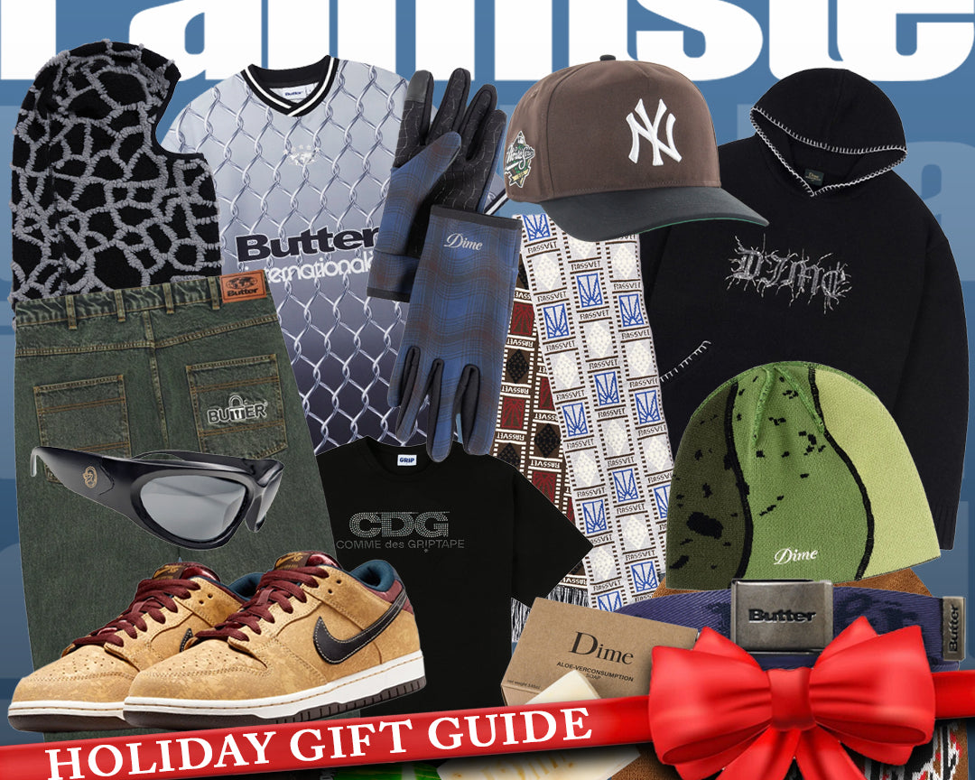 PALMISLE GIFT GUIDE : FOR THE GUY WITH "EVERYTHING"