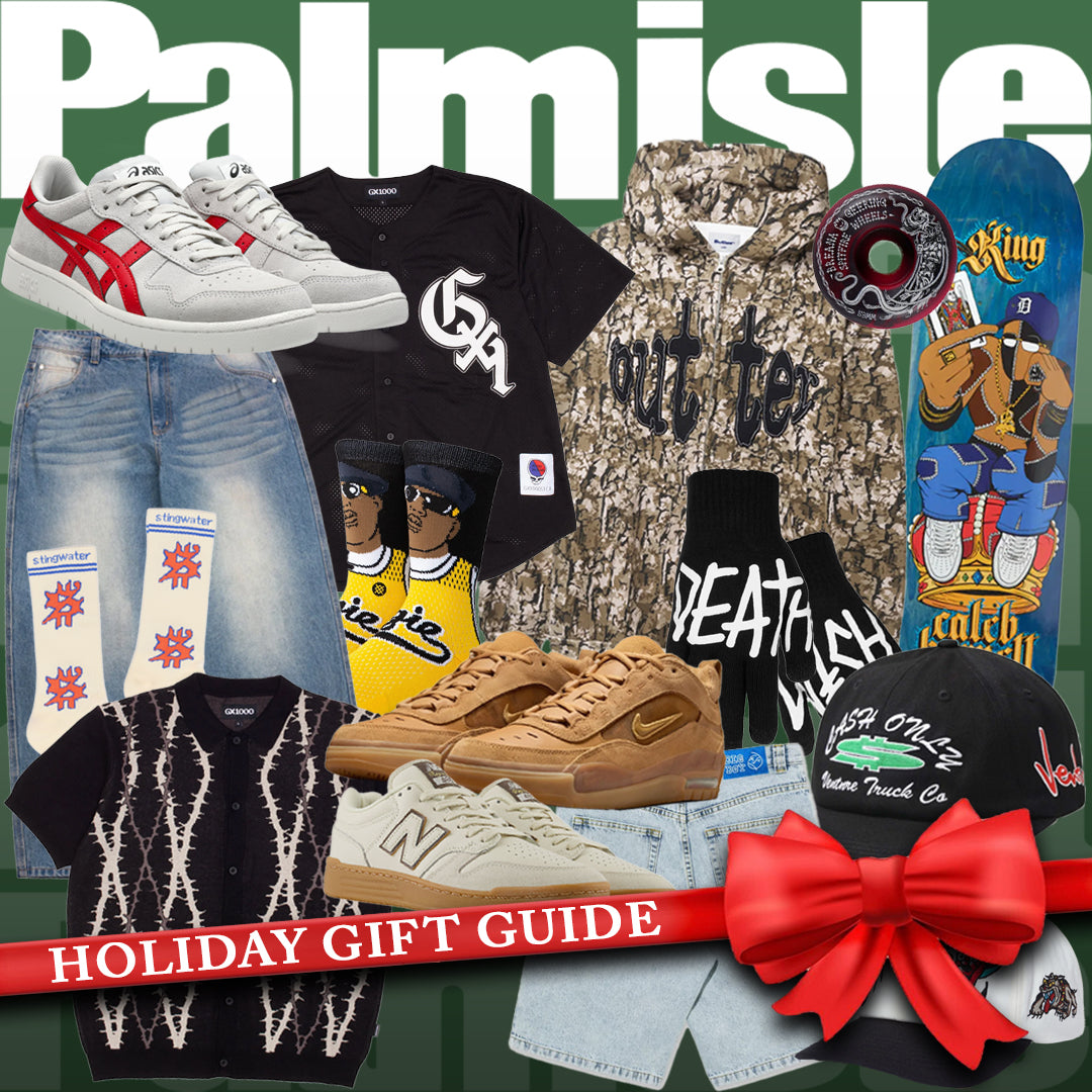 PALMISLE GIFT GUIDE : For the Skateboard Connoisseur