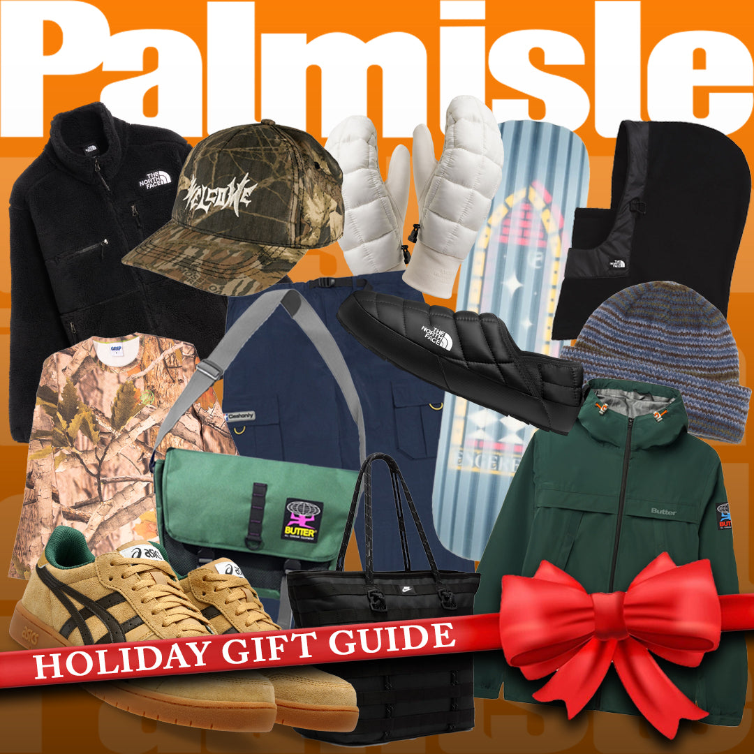 PALMISLE GIFT GUIDE : For the Gorpcore Dude