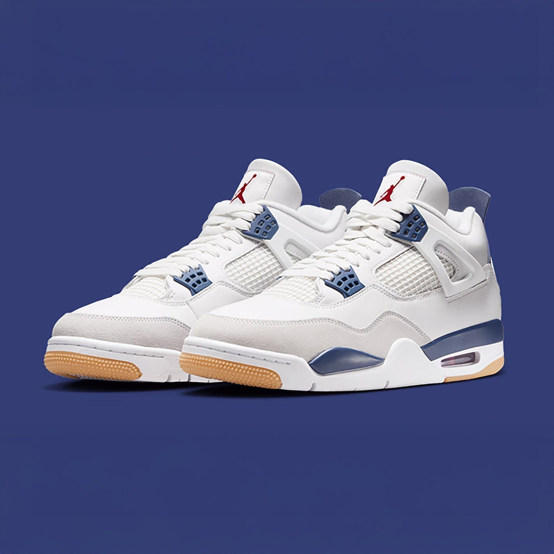 Product of the Week : Nike SB Air Jordan 4 - Navy – Palm Isle
