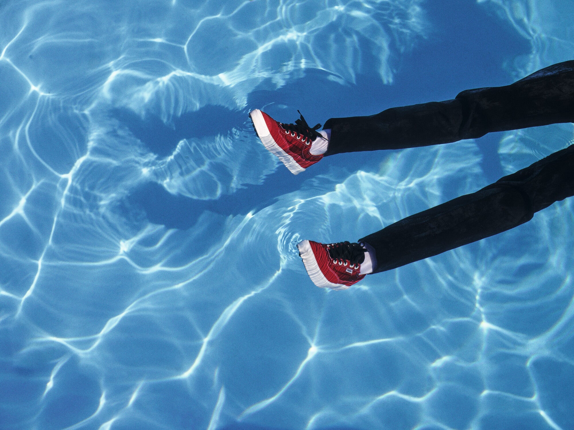 Palm Isle news: Curren Caples x Vans