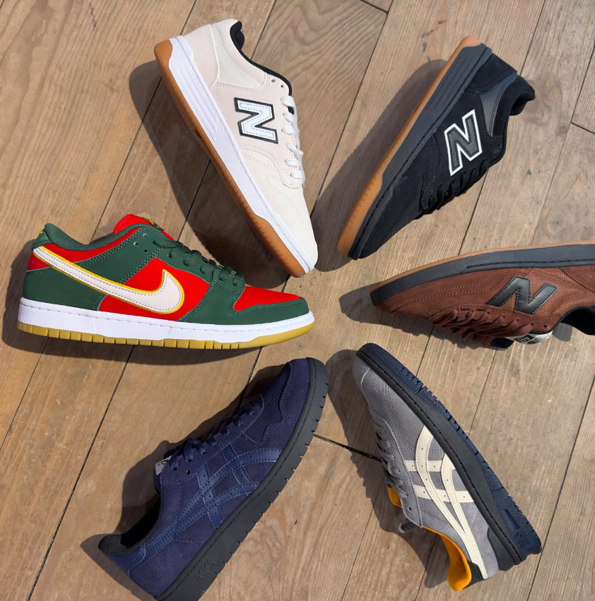 PALMISLE SHOES GUIDE
