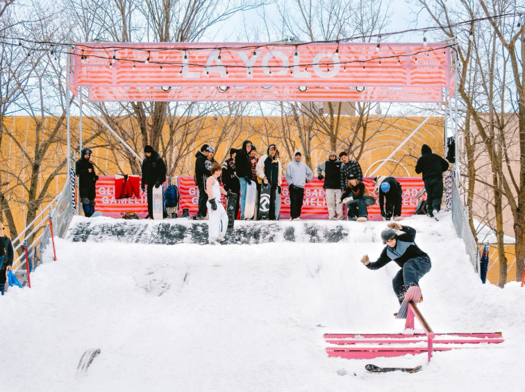 Palm Isle Guide to Snow skating