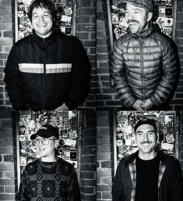 Béton Armé : groupe Oi! punk de Montréal