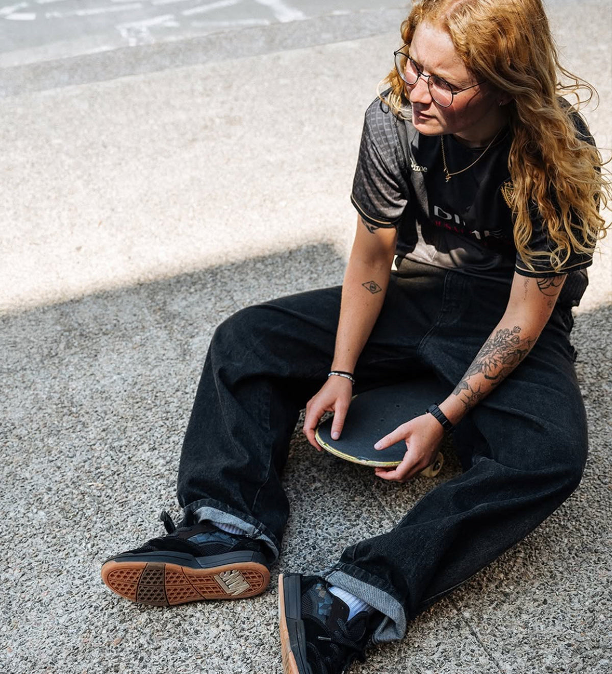 Palm Isle Guide: For the Girls Who Skate