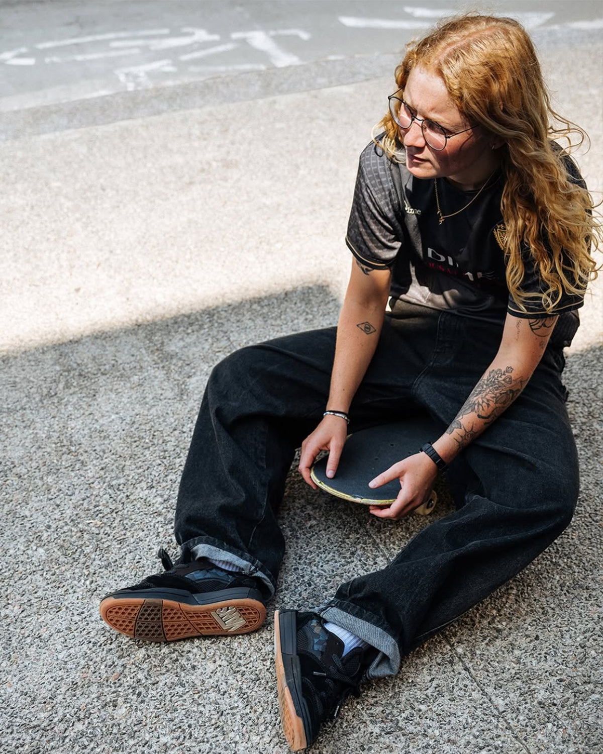 Palm Isle Guide: For the Girls Who Skate