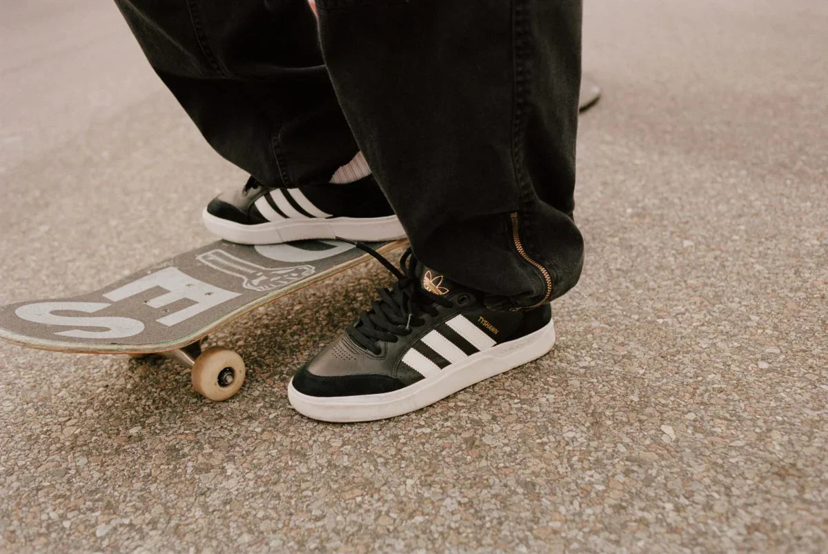 ADIDAS SKATEBOARDING ADV : The comeback of the icons